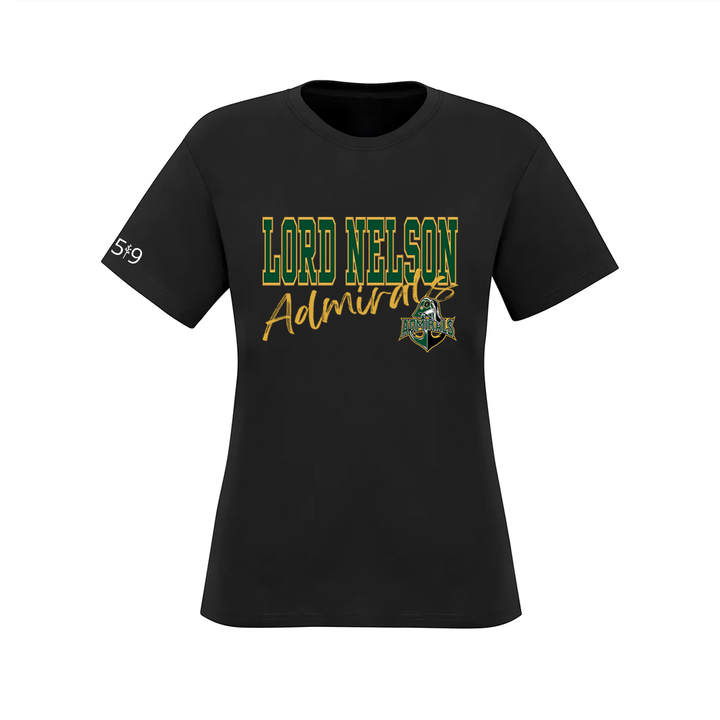 ADMIRALS SIGNATURE TEE (WOMENS)