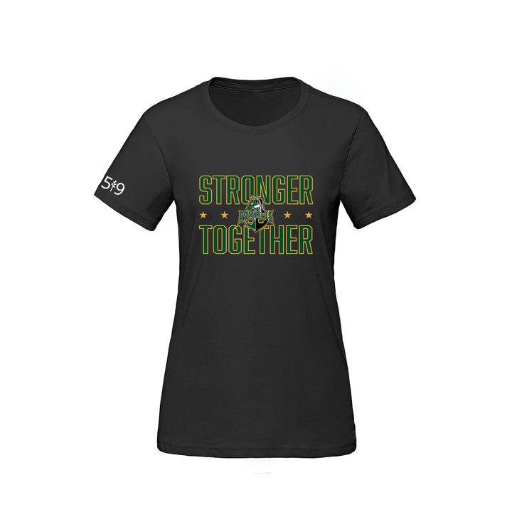 LORD NELSON STRONGER TOGETHER TEE (WOMENS)