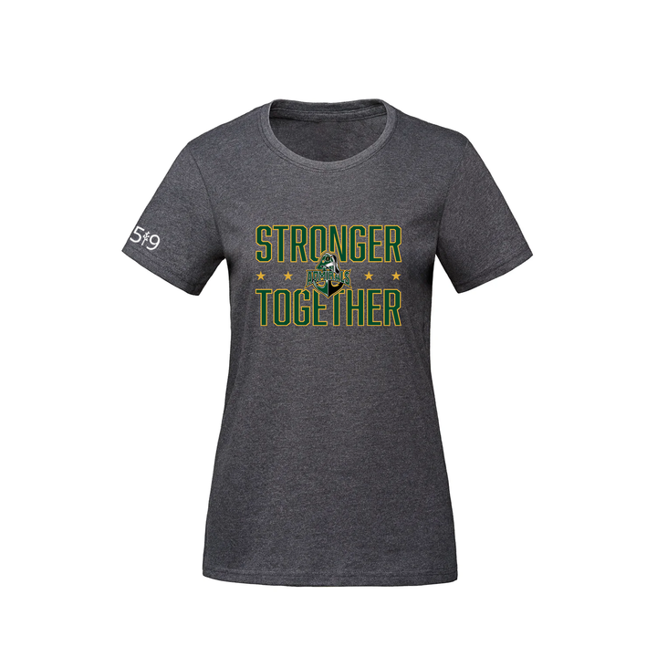 LORD NELSON STRONGER TOGETHER TEE (WOMENS)