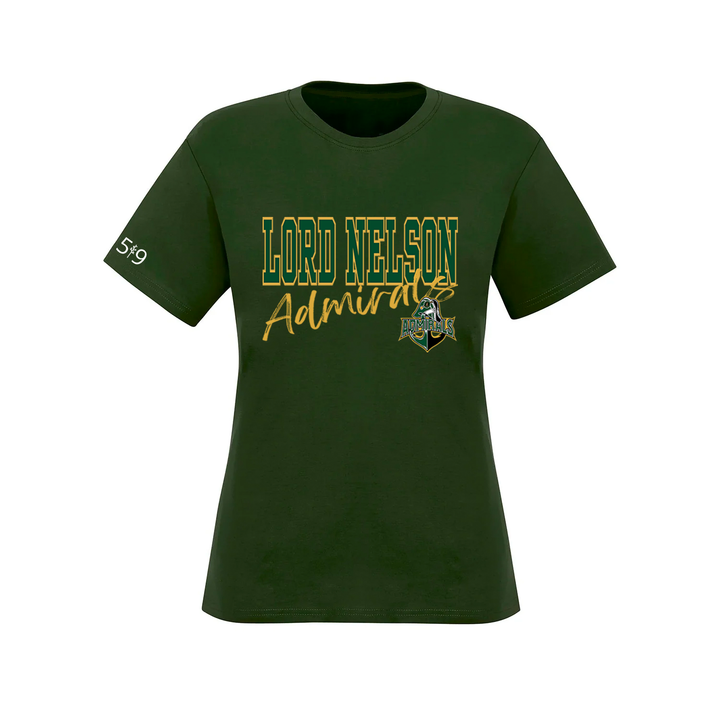 ADMIRALS SIGNATURE TEE (WOMENS)