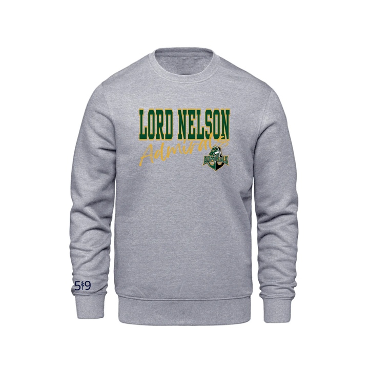 ADMIRALS SIGNATURE CREW (UNISEX)