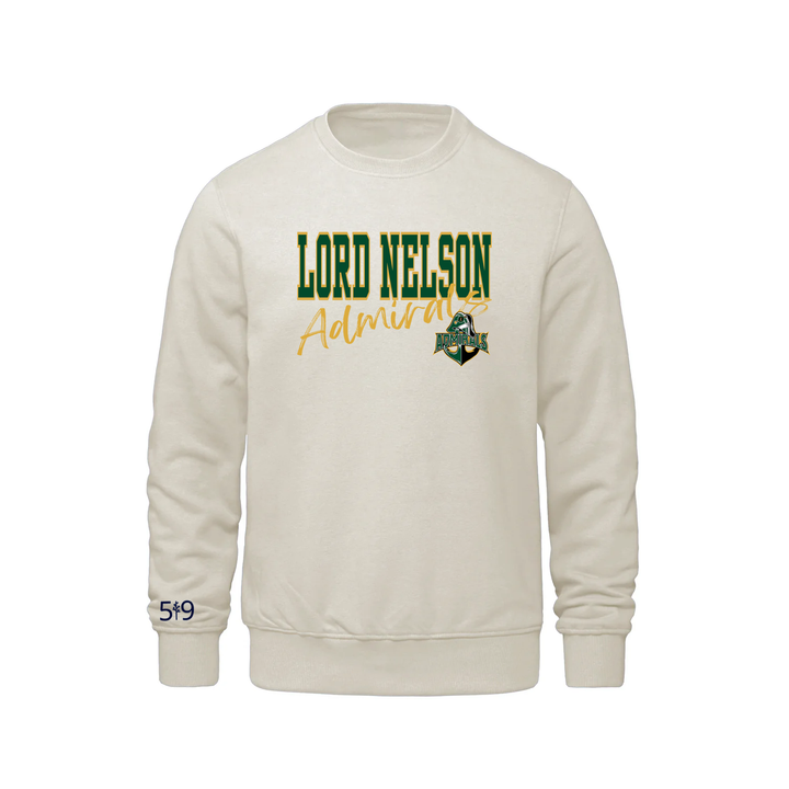 ADMIRALS SIGNATURE CREW (UNISEX)