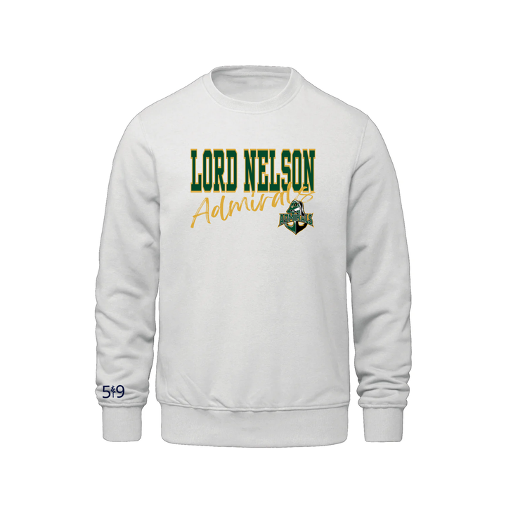 ADMIRALS SIGNATURE CREW (UNISEX)