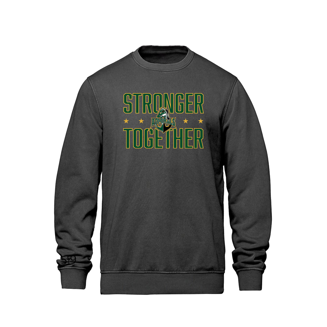 LORD NELSON STRONGER TOGETHER RETRO CREW (UNISEX)