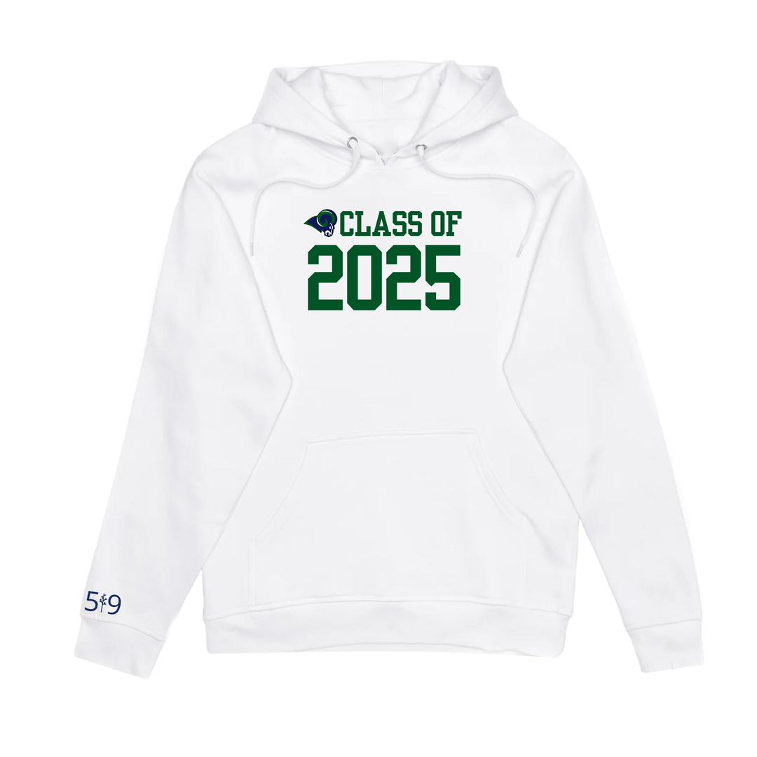 LAURIER CLASS OF 2025 HOODIE (UNISEX)