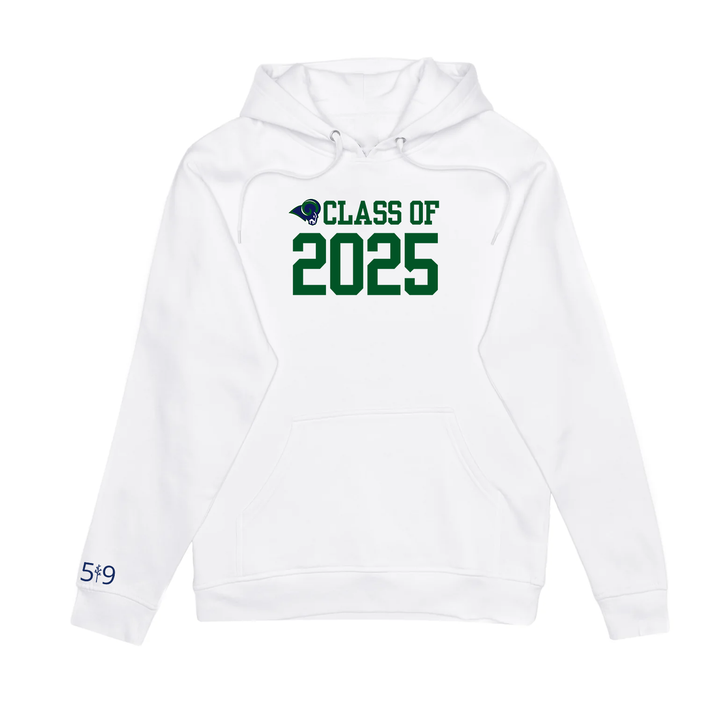 LAURIER CLASS OF 2025 HOODIE (UNISEX)