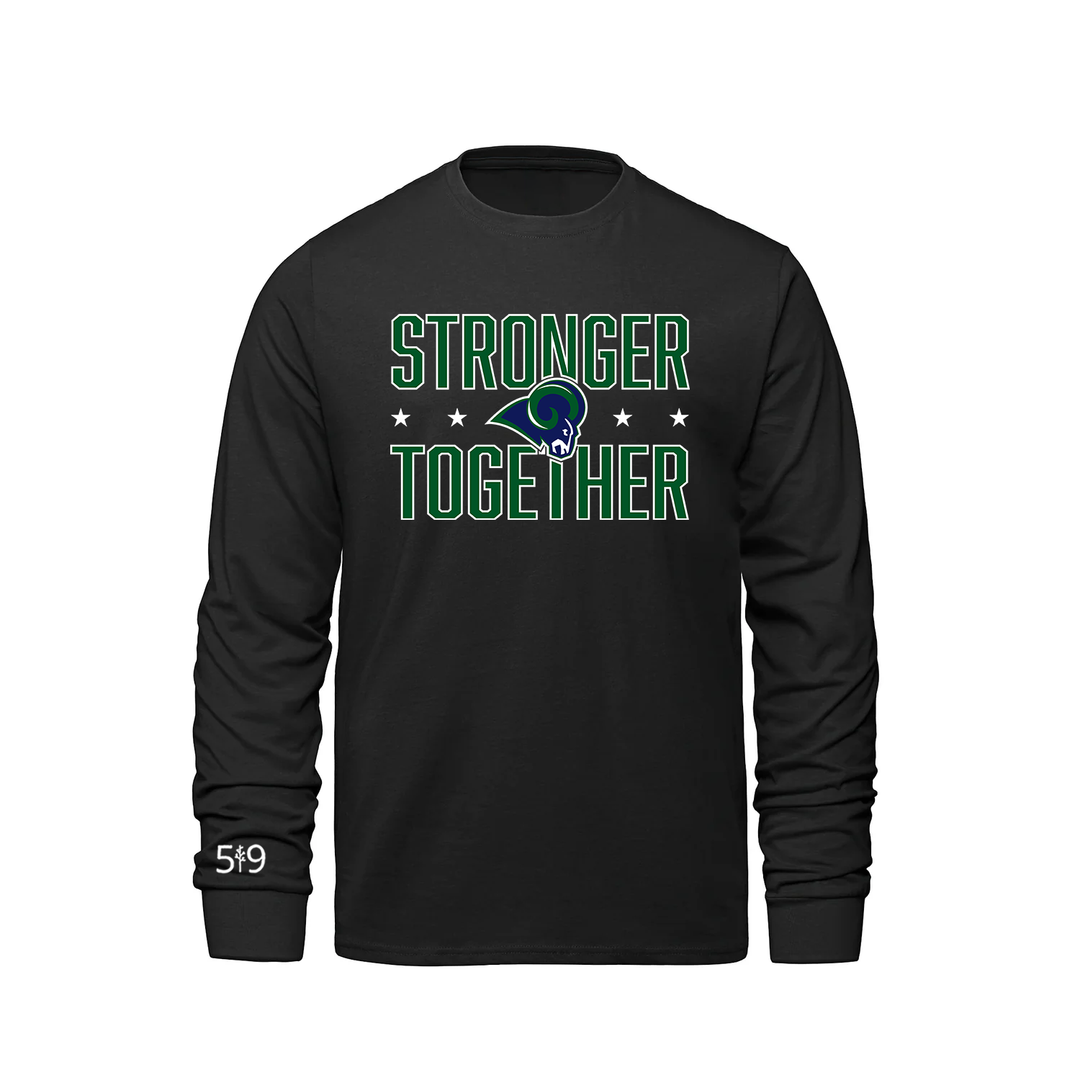 LAURIER STRONGER TOGETHER LONG SLEEVE (MENS)