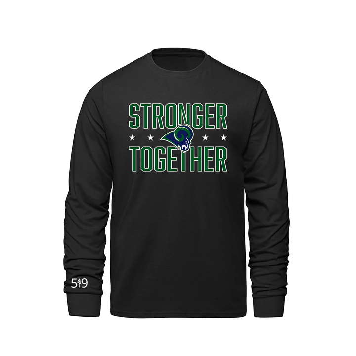 LAURIER STRONGER TOGETHER LONG SLEEVE (MENS)