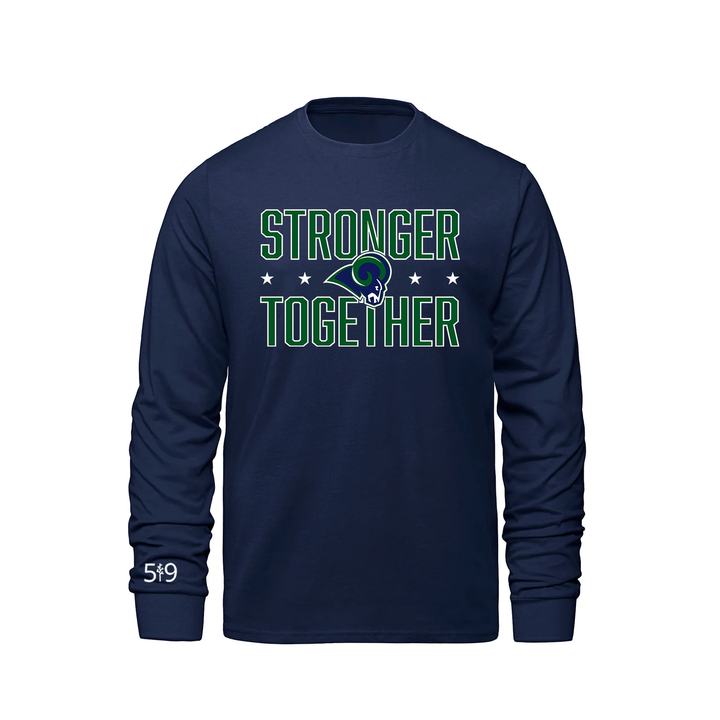 LAURIER STRONGER TOGETHER LONG SLEEVE (MENS)