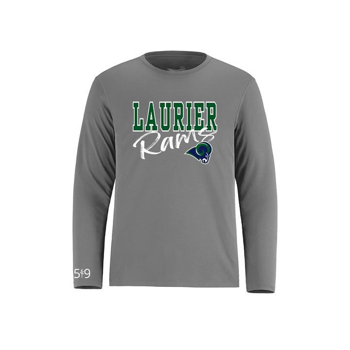 RAMS SIGNATURE ATHLETIC LONG SLEEVE (UNISEX)