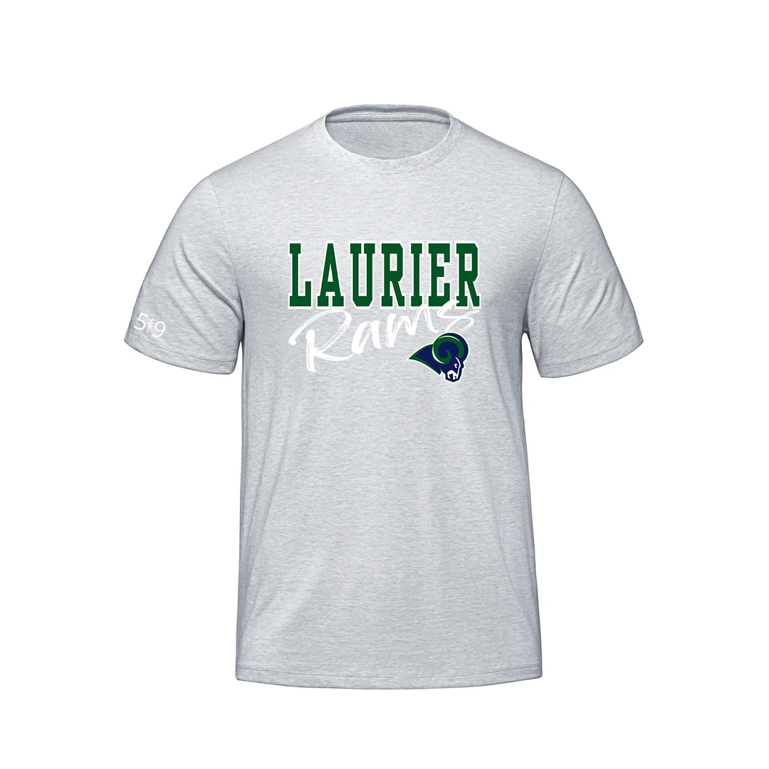 RAMS SIGNATURE PREMIUM TEE (MENS)