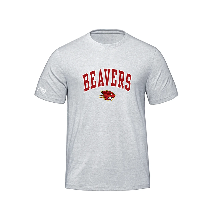 BEAVERS VARSITY PREMIUM TEE (MENS)