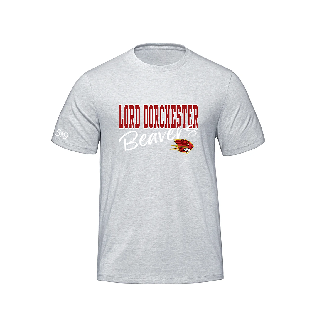 LORD DORCHESTER SIGNATURE PREMIUM TEE (MENS)
