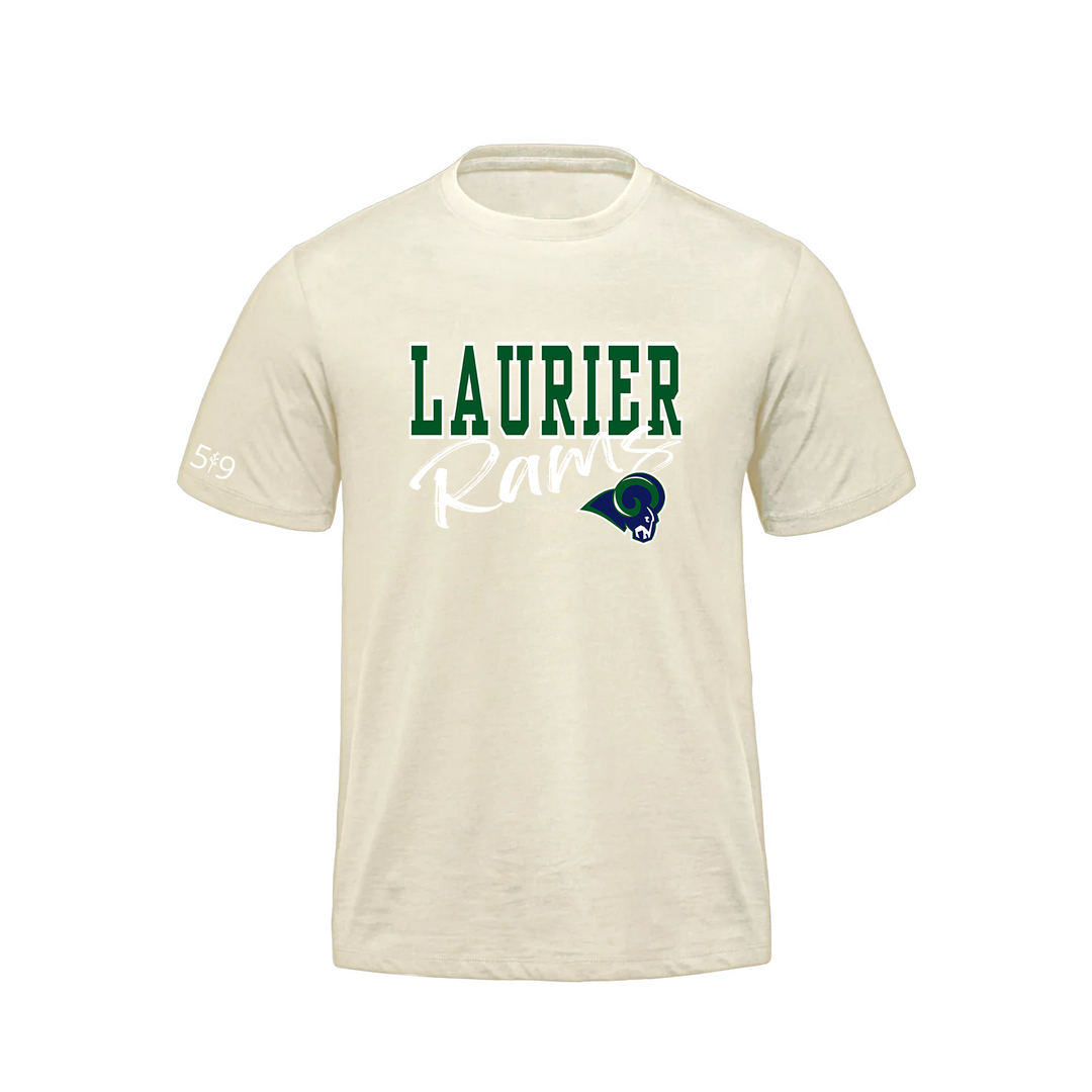 RAMS SIGNATURE PREMIUM TEE (MENS)