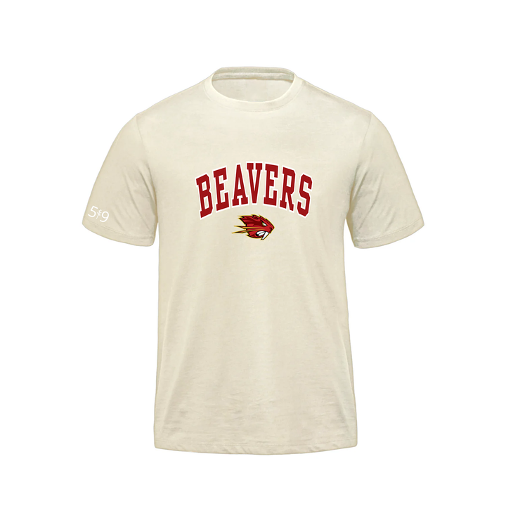 BEAVERS VARSITY PREMIUM TEE (MENS)