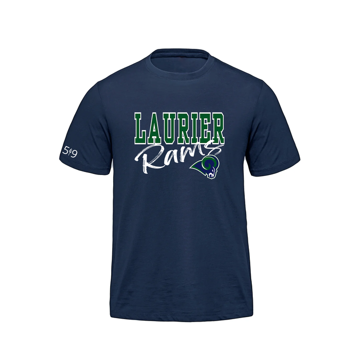 RAMS SIGNATURE PREMIUM TEE (MENS)