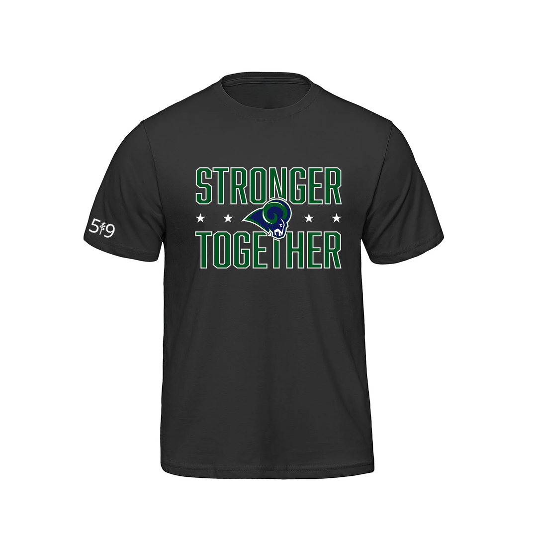 LAURIER STRONGER TOGETHER TEE (MENS)