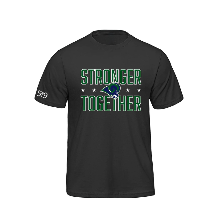 LAURIER STRONGER TOGETHER TEE (MENS)