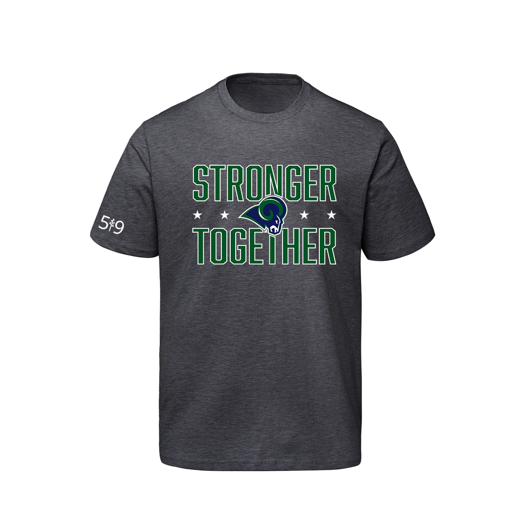 LAURIER STRONGER TOGETHER TEE (MENS)