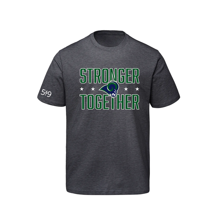 LAURIER STRONGER TOGETHER TEE (MENS)