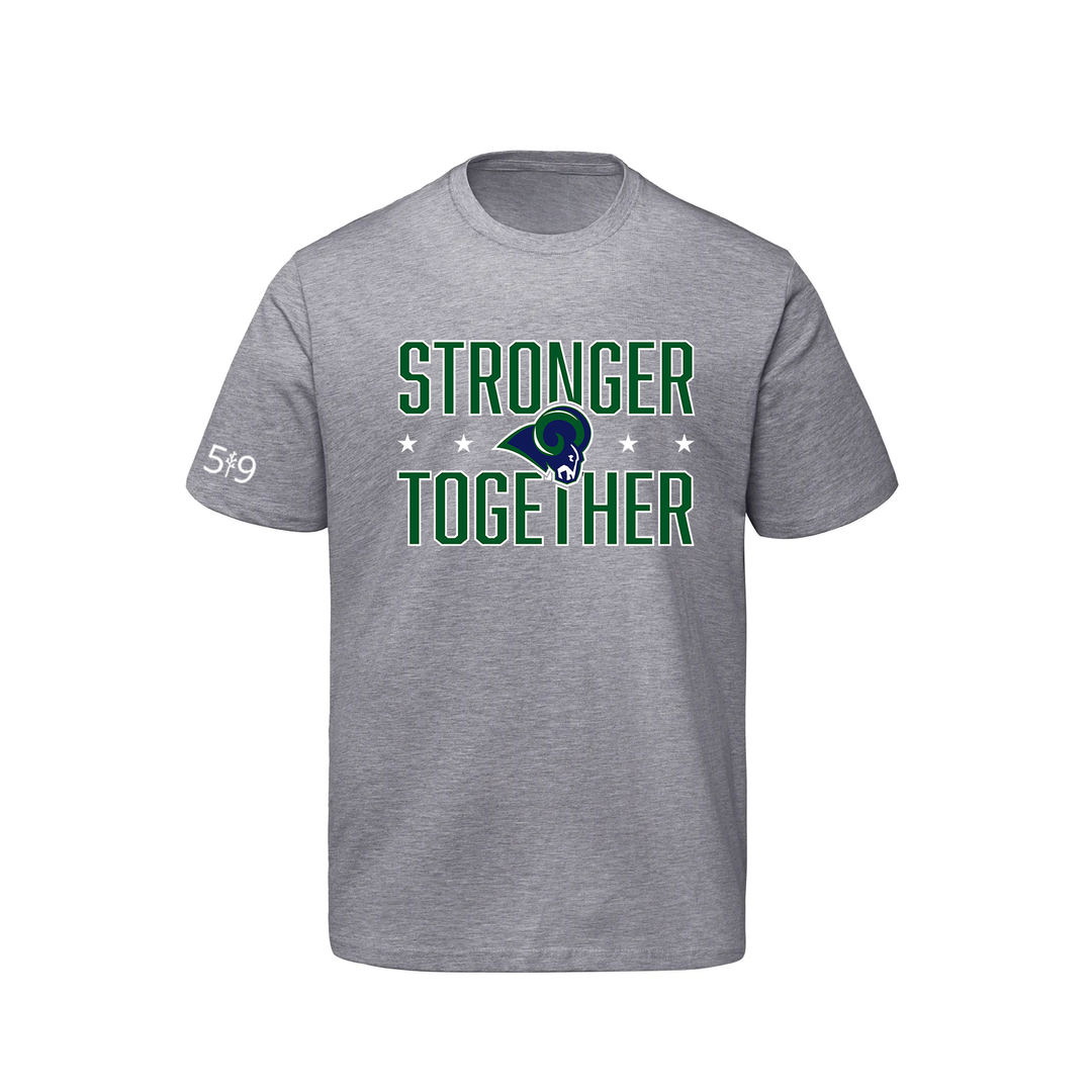 LAURIER STRONGER TOGETHER TEE (MENS)
