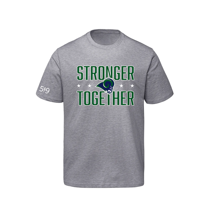 LAURIER STRONGER TOGETHER TEE (MENS)