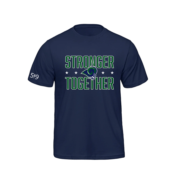 LAURIER STRONGER TOGETHER TEE (MENS)