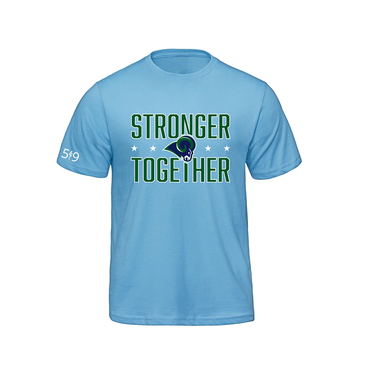 LAURIER STRONGER TOGETHER TEE (MENS)