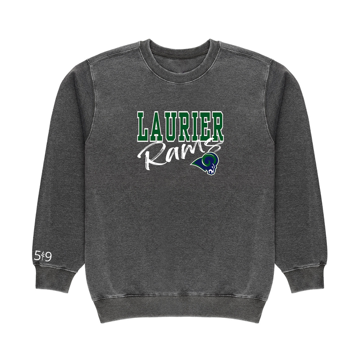 RAMS SIGNATURE VINTAGE CREW (UNISEX)
