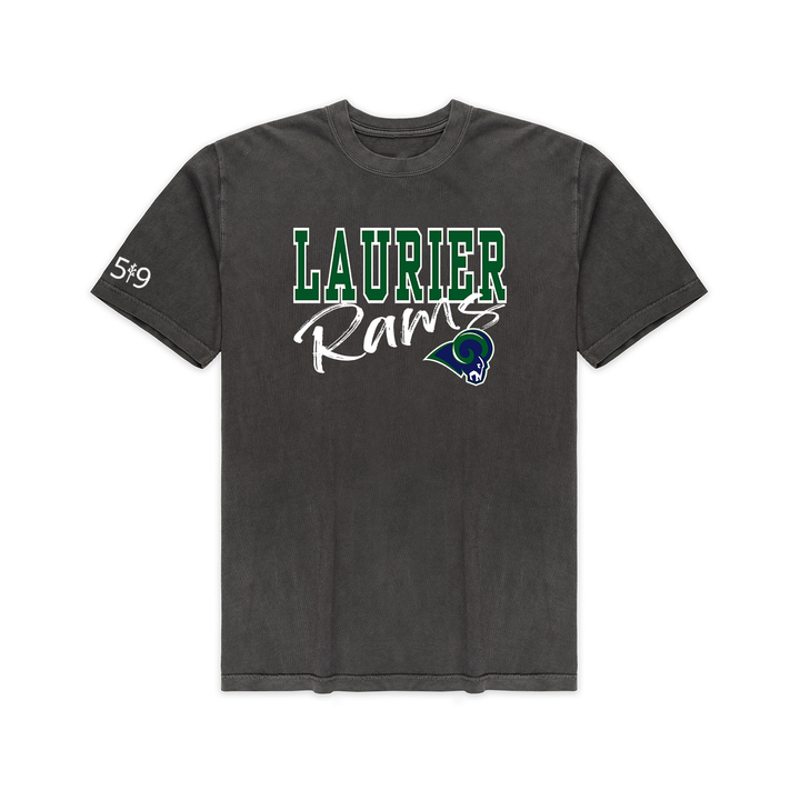 RAMS SIGNATURE VINTAGE TEE (UNISEX)