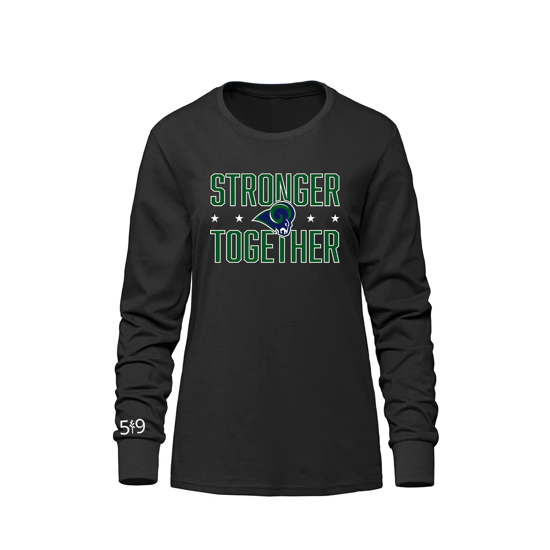 LAURIER STRONGER TOGETHER LONG SLEEVE (WOMENS)