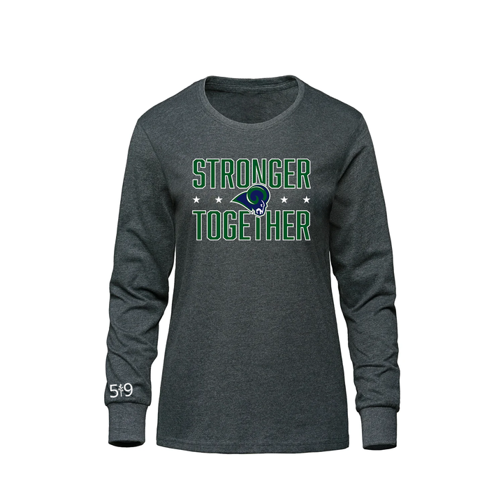 LAURIER STRONGER TOGETHER LONG SLEEVE (WOMENS)