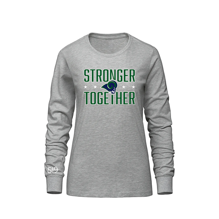 LAURIER STRONGER TOGETHER LONG SLEEVE (WOMENS)