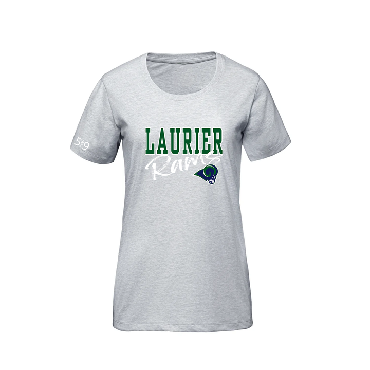RAMS SIGNATURE PREMIUM TEE (WOMENS)