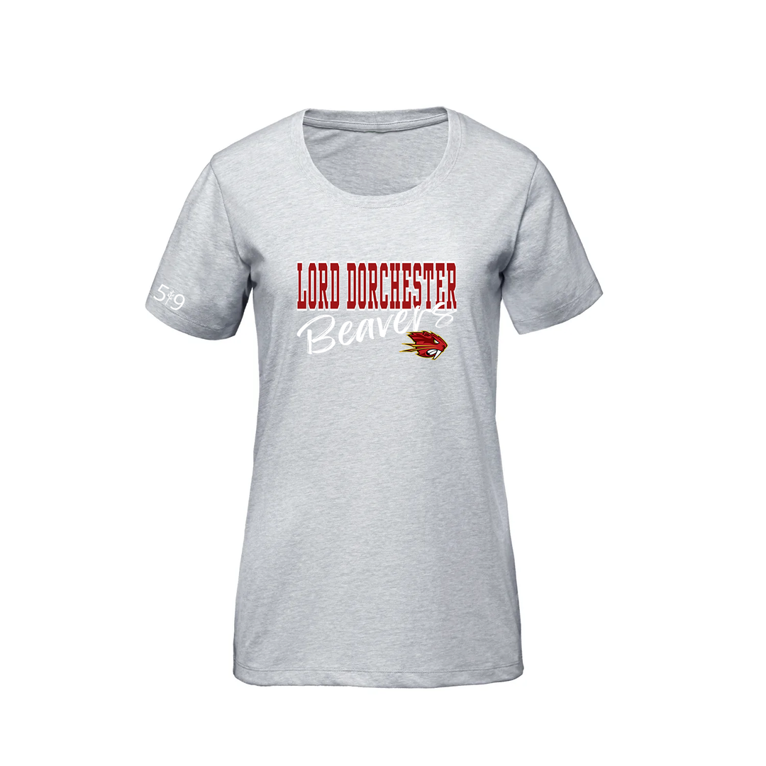 LORD DORCHESTER SIGNATURE PREMIUM TEE (WOMENS)