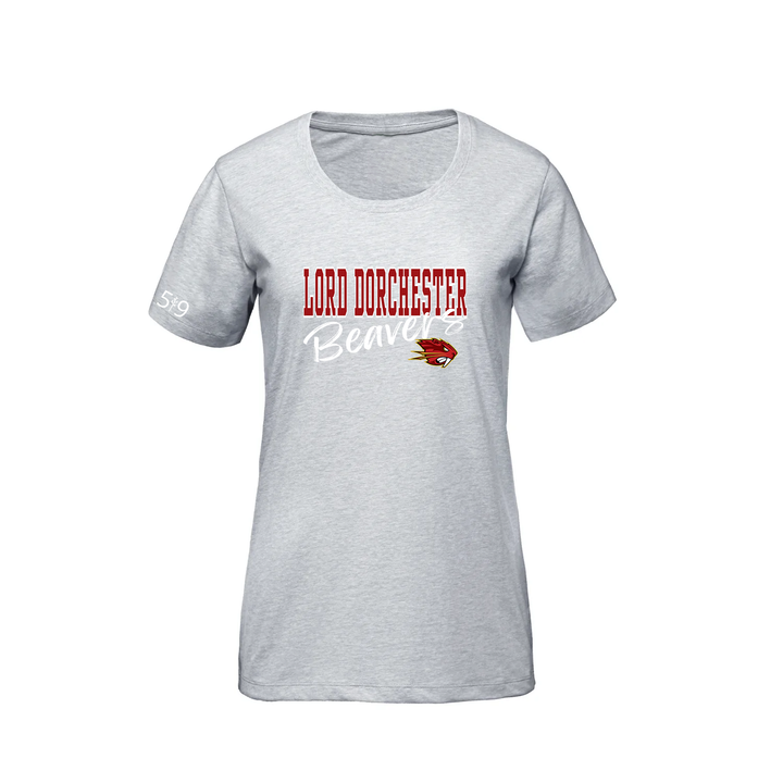 LORD DORCHESTER SIGNATURE PREMIUM TEE (WOMENS)