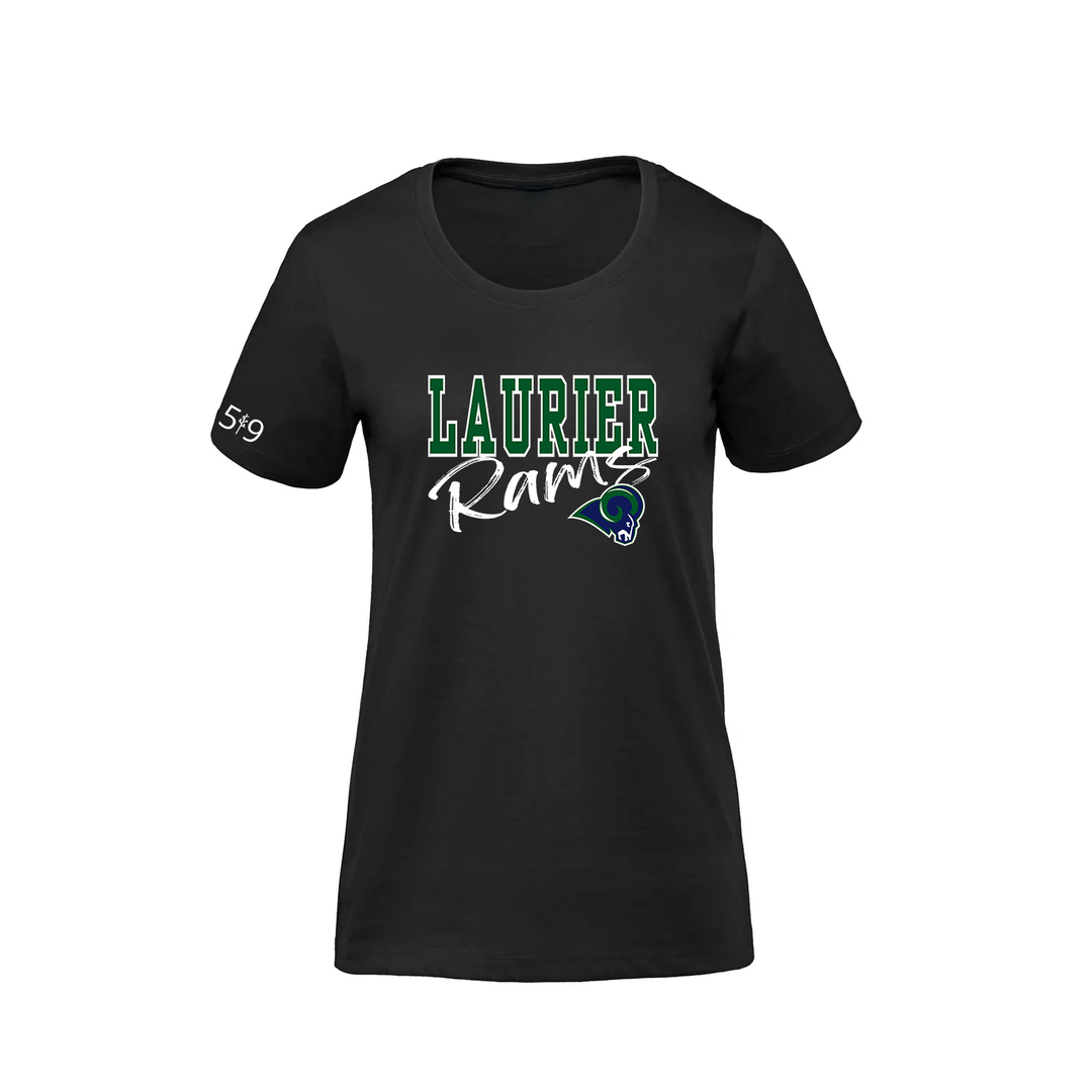 RAMS SIGNATURE PREMIUM TEE (WOMENS)