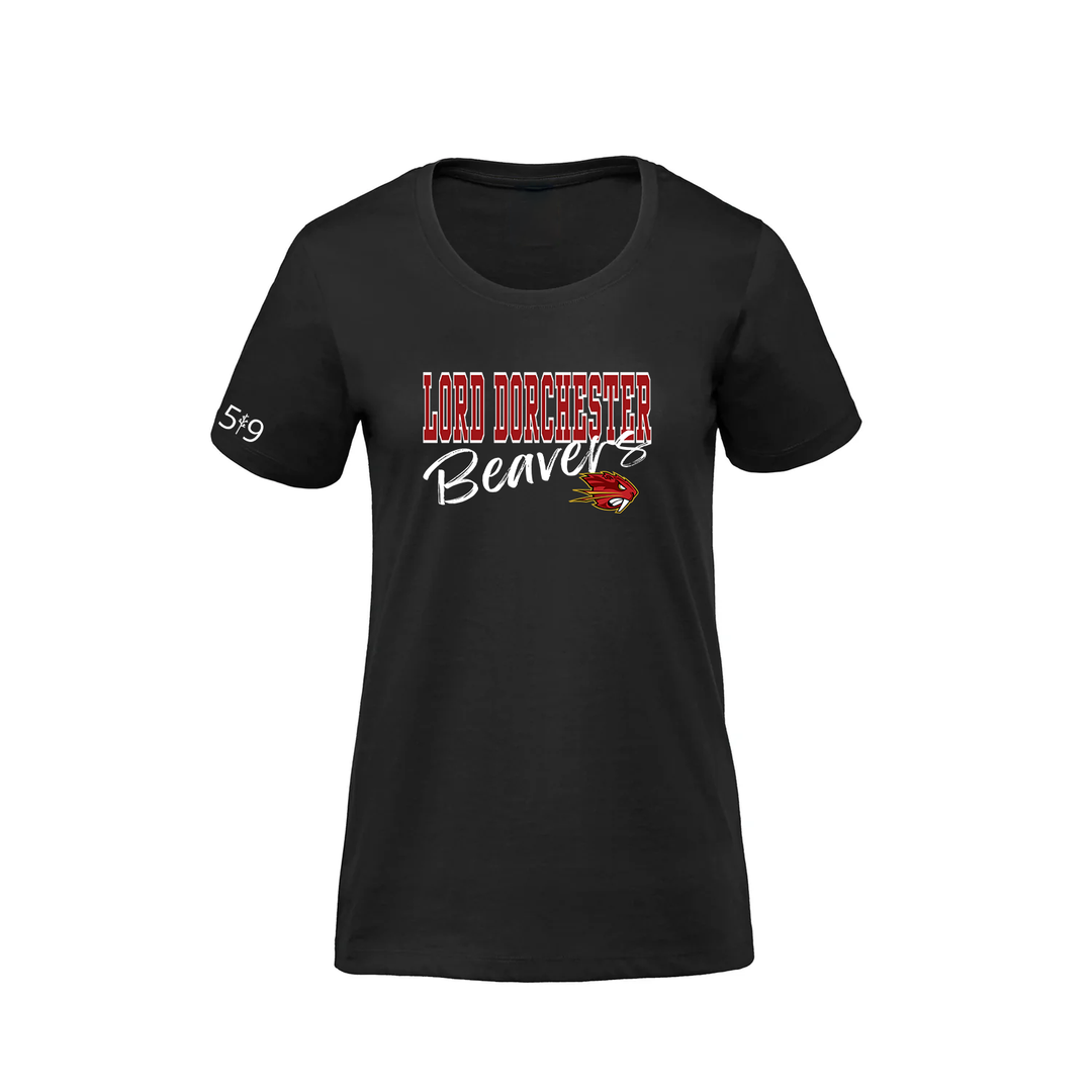 LORD DORCHESTER SIGNATURE PREMIUM TEE (WOMENS)
