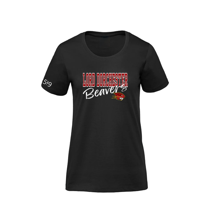 LORD DORCHESTER SIGNATURE PREMIUM TEE (WOMENS)