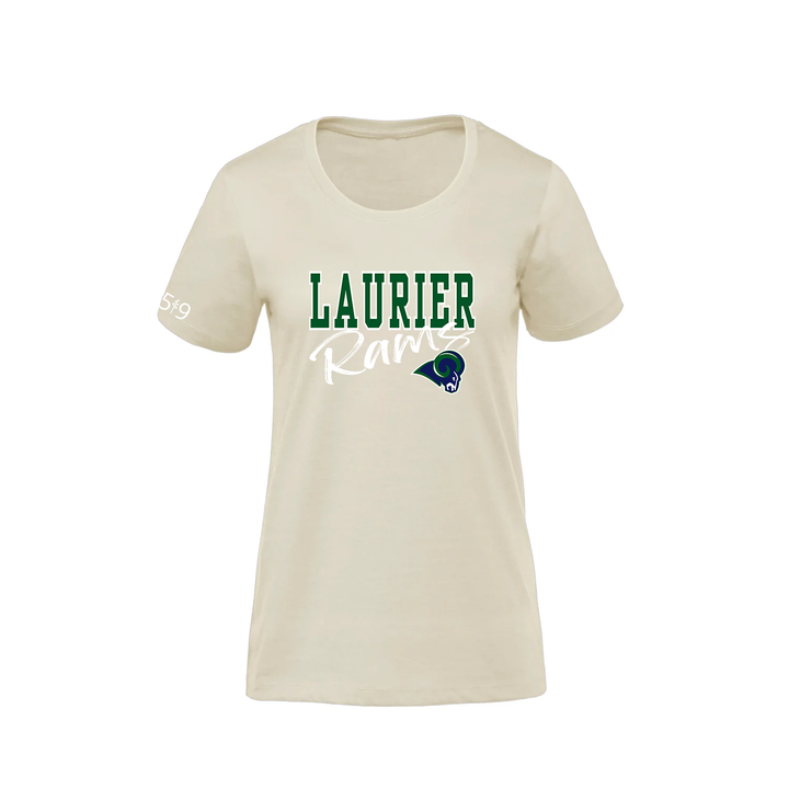 RAMS SIGNATURE PREMIUM TEE (WOMENS)