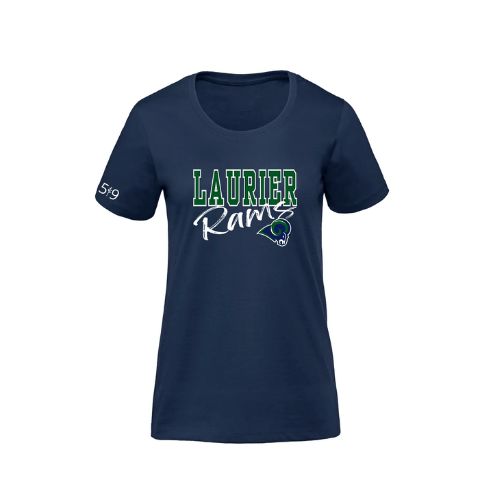 RAMS SIGNATURE PREMIUM TEE (WOMENS)