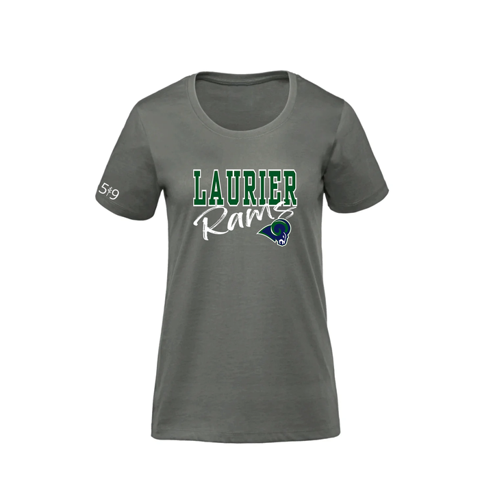 RAMS SIGNATURE PREMIUM TEE (WOMENS)