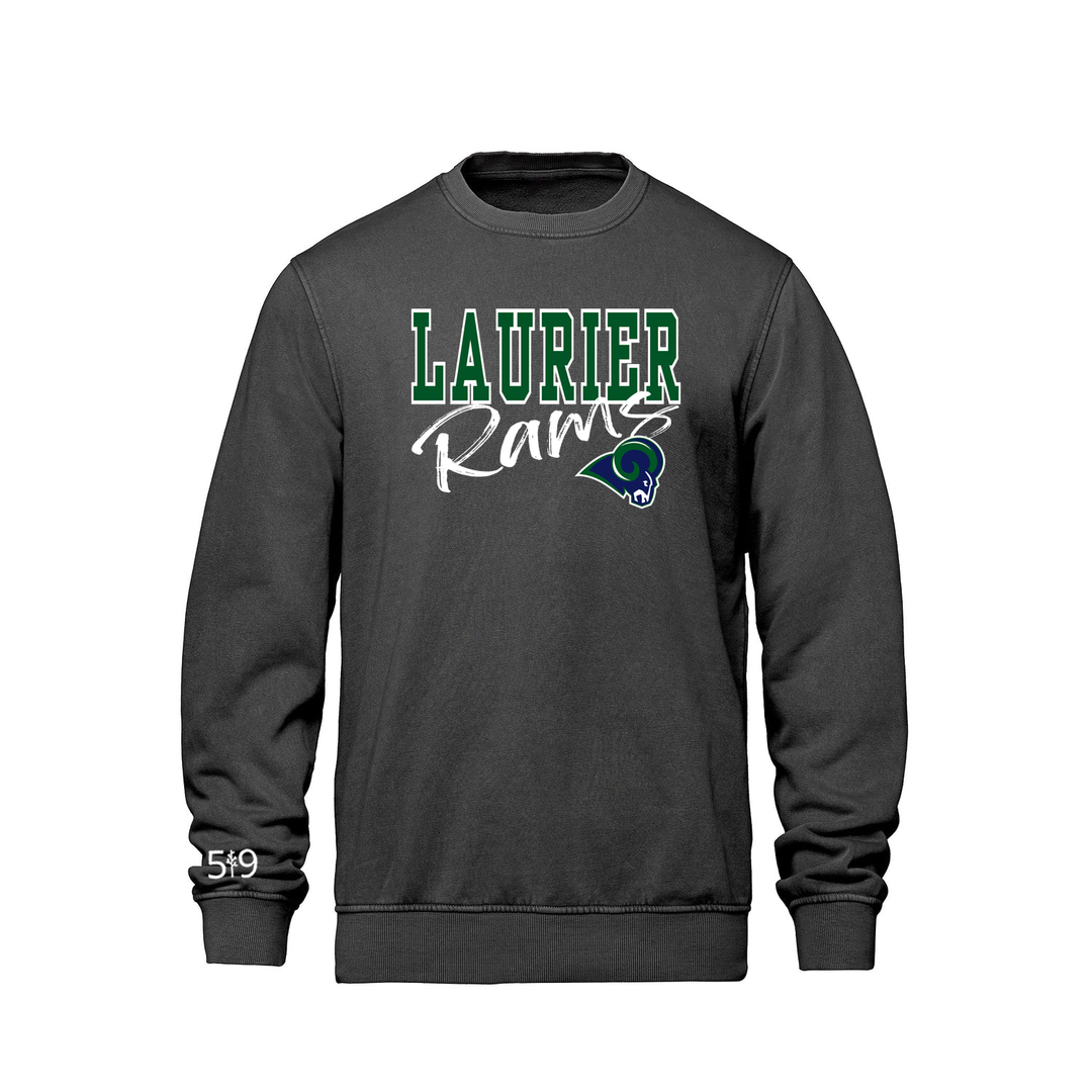 RAMS SIGNATURE RETRO CREW (UNISEX)