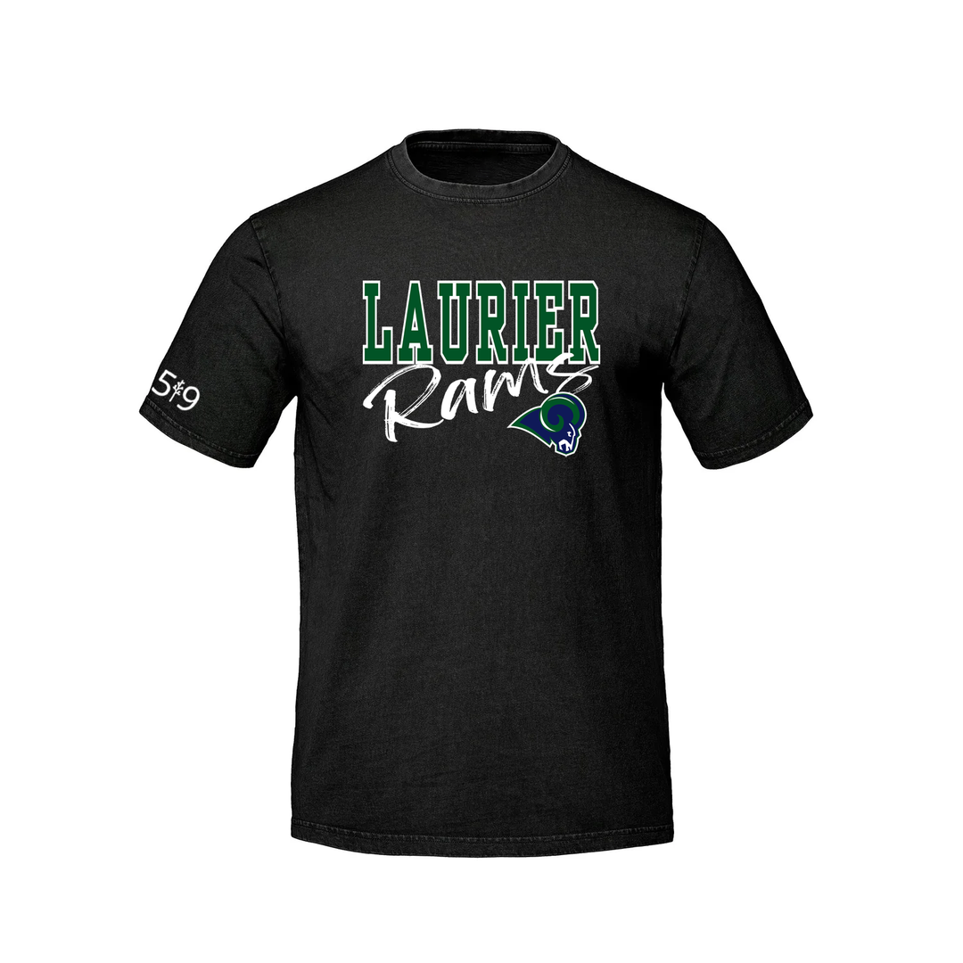 RAMS SIGNATURE RETRO TEE (UNISEX)