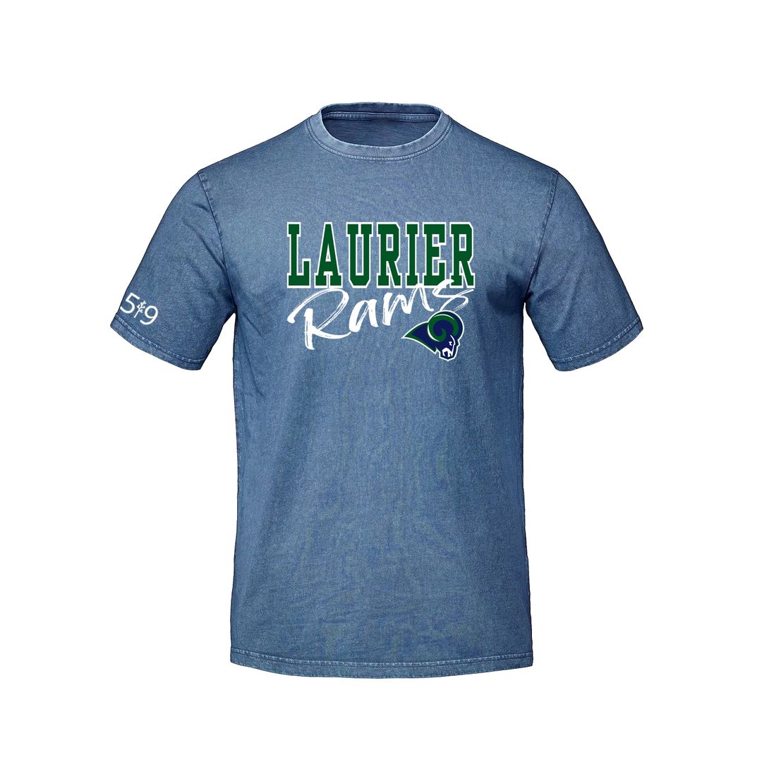 RAMS SIGNATURE RETRO TEE (UNISEX)