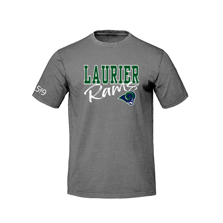 RAMS SIGNATURE RETRO TEE (UNISEX)