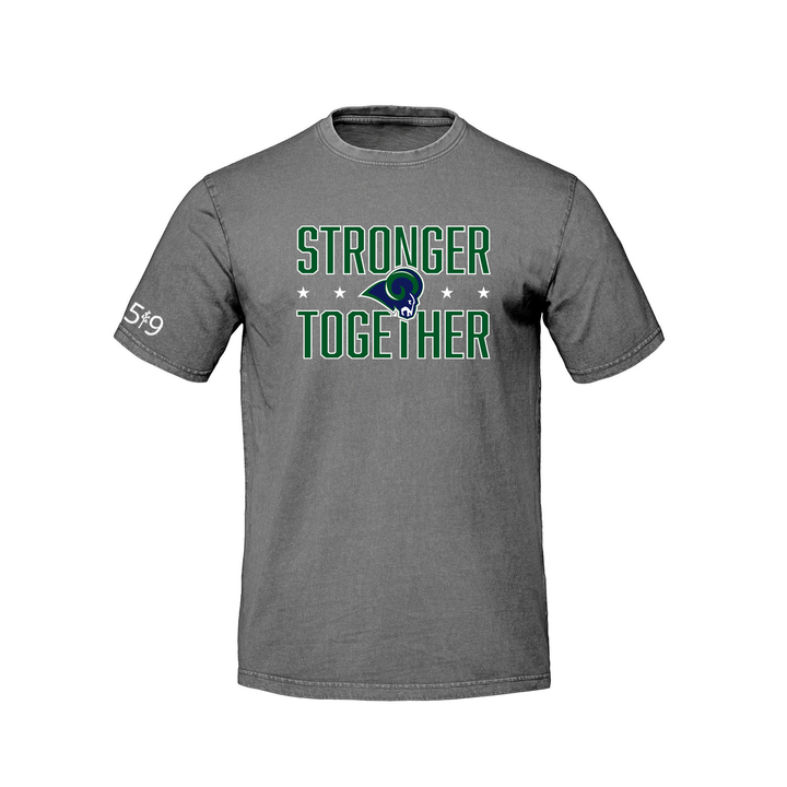 LAURIER STRONGER TOGETHER RETRO TEE (UNISEX)