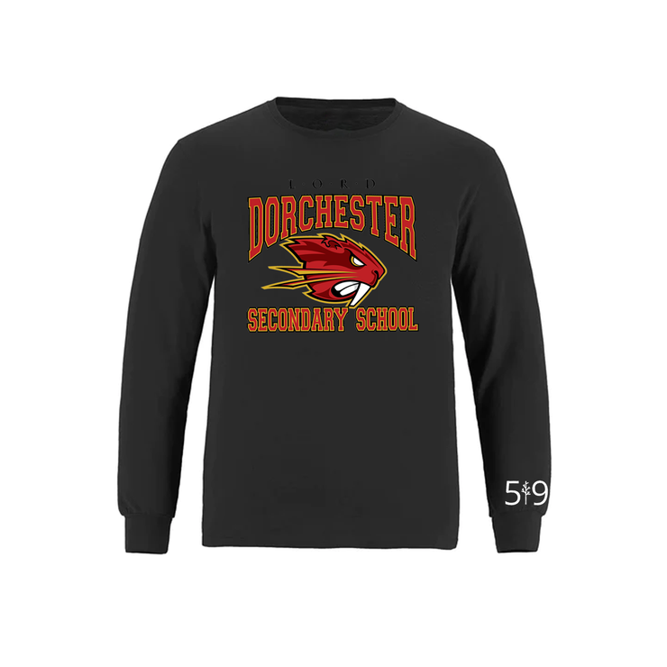 LORD DORCHESTER BEAVERS LONG SLEEVE (MENS)