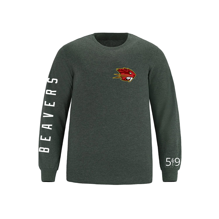 LORD DORCHESTER SLEEVE LOGO LONG SLEEVE (MENS)