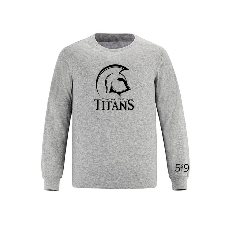 CENTRAL ELGIN CLASSIC LONG SLEEVE (MENS)